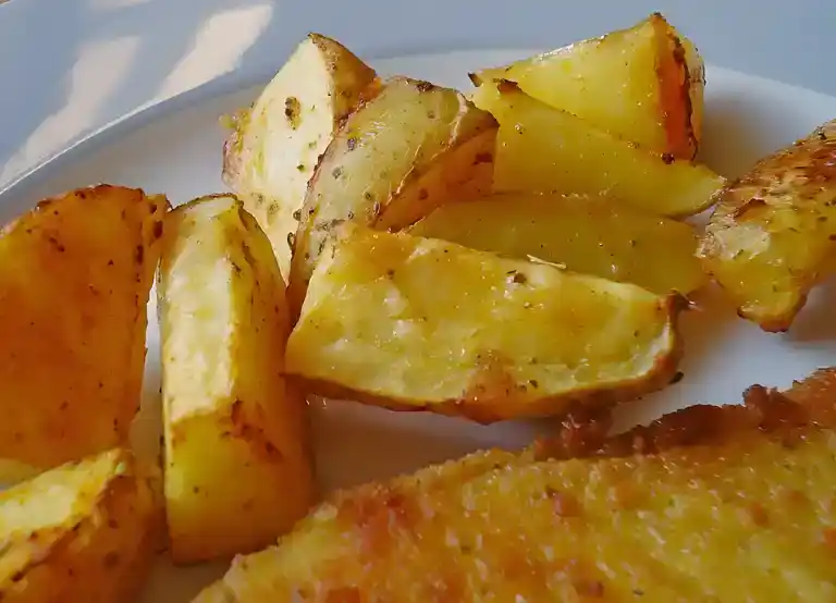 Backofen Kartoffeln