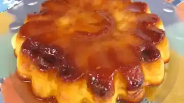 Biscoflan mit dem Thermomix