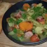 Bohneneintopf à la Mike