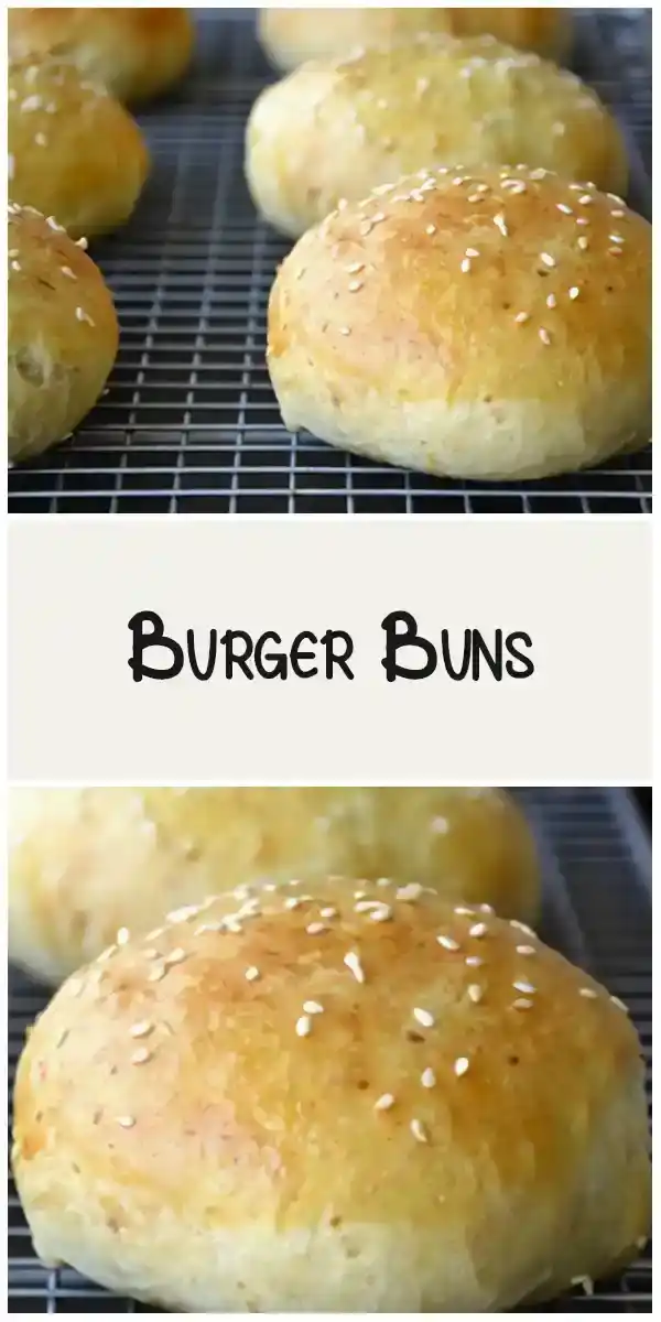 Burger Buns - passend zu den Tofufrikadellen 1 Burger Buns passend zu den Tofufrikadellen