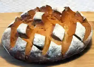 Buttermilch-Krustenbrot