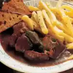 Carbonade flamande – flämisches Biergulasch