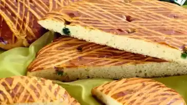 Charentaise-Pfannkuchen mit Thermomix