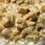 Chicken Stroganoff mit Thermomix