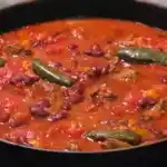 Chili OHNE Carne Vegetarisch