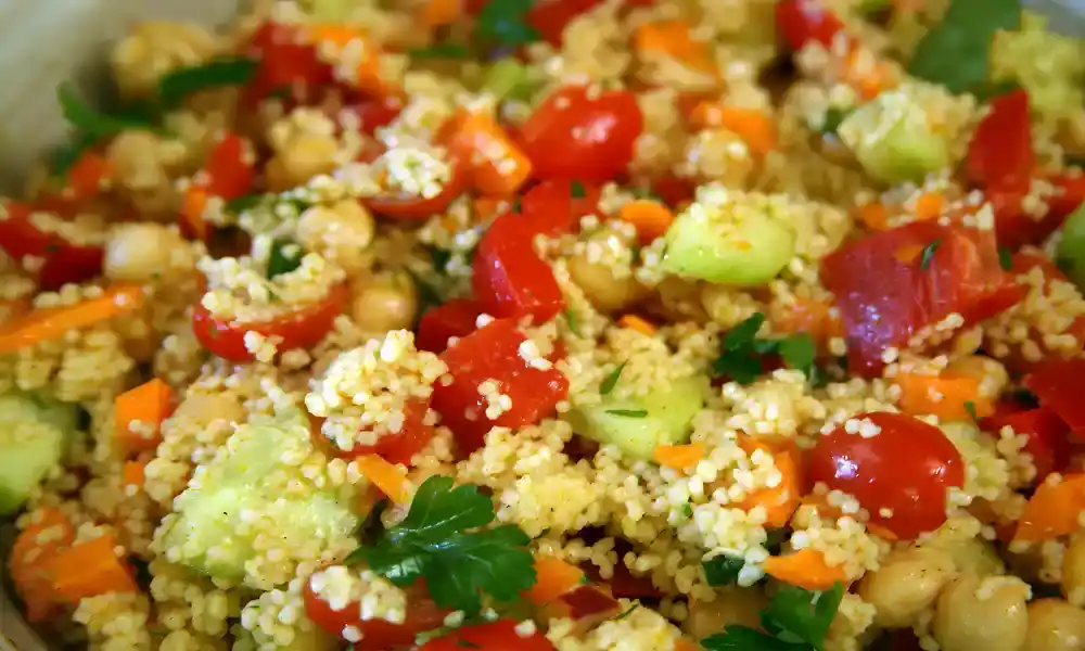 Couscous Salat