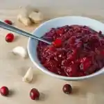 Cranberry-Chutney