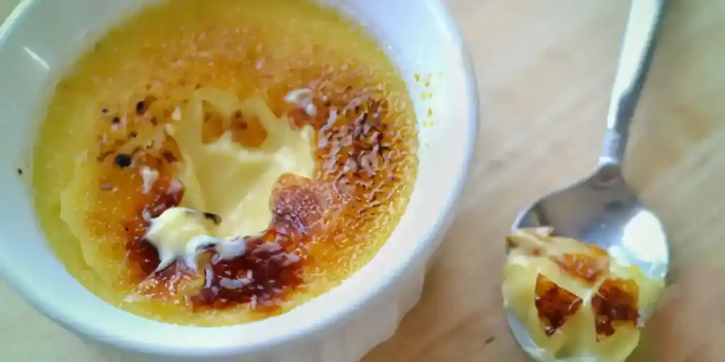 Crème brûlée