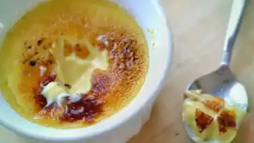 Crème brûlée