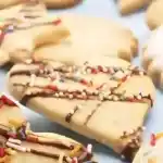Crème-fraîche-Plätzchen