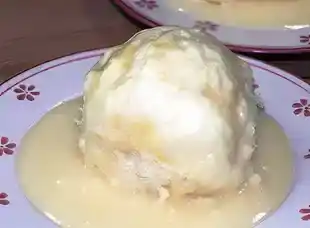 Dampfnudeln Rezept