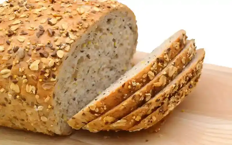 Vollkornbrot mit niedrigem GI im Thermomix