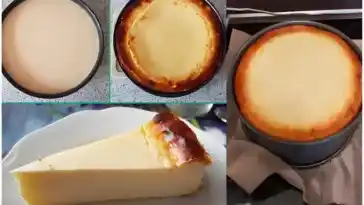 Das ideale Rezept für jeden Anlass Ein einfacher und cremiger Käsekuchen ohne Boden