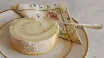 Der perfekte Teig für Biskuitrollen