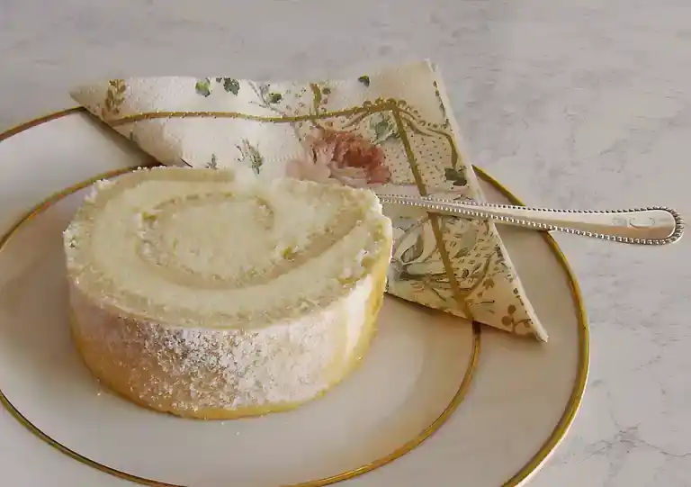 Der perfekte Teig für Biskuitrollen