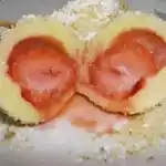 Die einfachsten Obstknödel aus Quarkteig