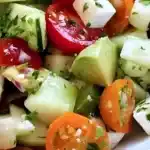Dieser köstliche Salat entbläht den Bauch und lässt Sie Gewicht verlieren