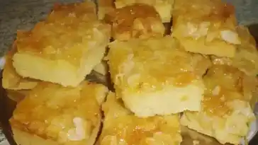 EIERLIKÖR – BUTTERKUCHEN