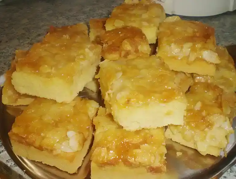 EIERLIKÖR – BUTTERKUCHEN