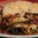 Eierlasagne Schnell und Einfach