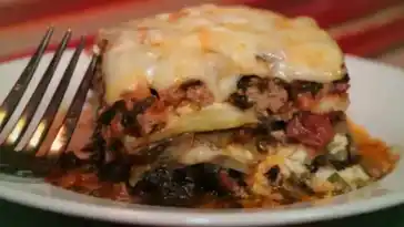 Eierlasagne Schnell und Einfach