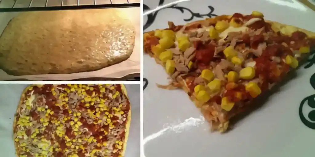 Einfach Low Carb Pizza Mit 5 Zutaten