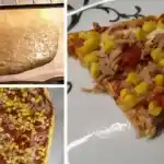 Einfach Low Carb Pizza Mit 5 Zutaten