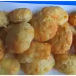 Einfache Herzhafte Käseplätzchen