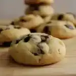 Einfaches Rezept für weiche Kekse