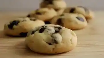 Einfaches Rezept für weiche Kekse