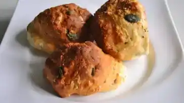 Eiweißbrötchen
