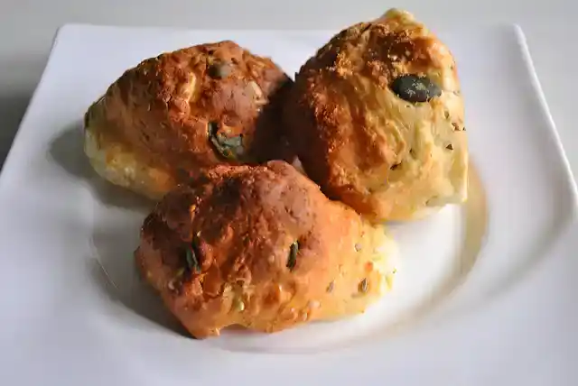 Eiweißbrötchen