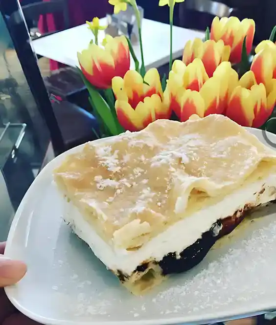 Friesentorte vom Blech 2 FRIESENTORTE VOM BLECH ALLA PETRA