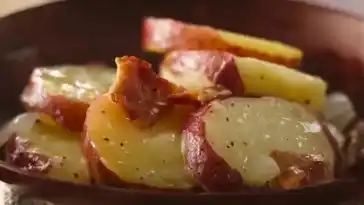 Falscher Kartoffelsalat