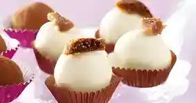 Feigen Nuss Pralinen