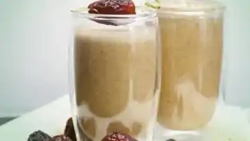 Fitness Smoothie – reich an Mineralstoffen und Vitaminen!