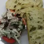 Fleischsalat