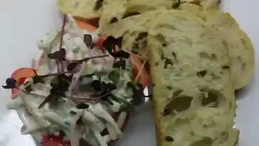 Fleischsalat