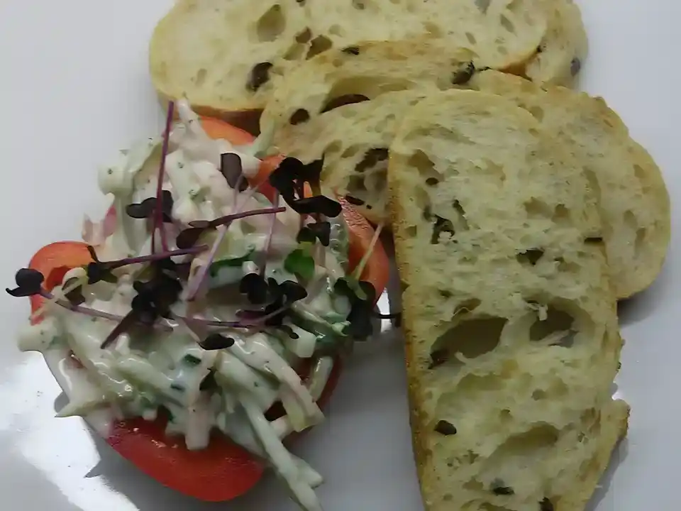 Fleischsalat