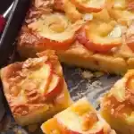 Florentiner Apfelkuchen