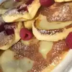 Fluffige Joghurt-Pfannkuchen