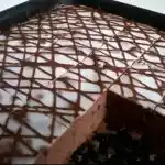 Gewürzkuchen mit Zitronenguss