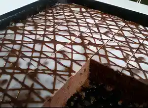 Gewürzkuchen mit Zitronenguss