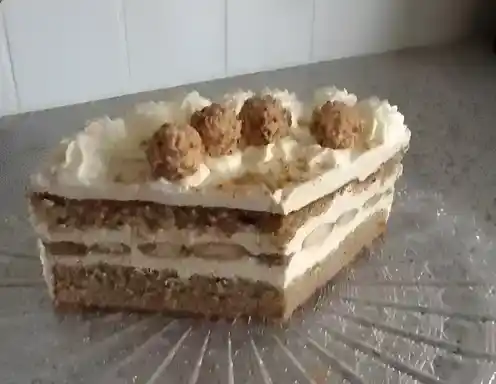 Giotto-Kaffee-Obers-Torte