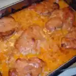 Gorgonzola Schnitzel