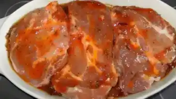 Grillmarinade