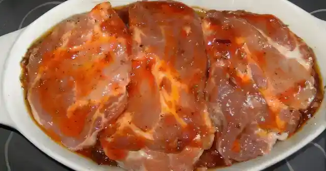 Grillmarinade