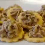 Großmutters Nussplätzchen
