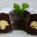 Gugelhupf mit Bananengeschmack