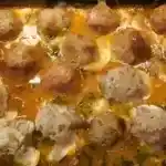 Hackbällchen Toscana